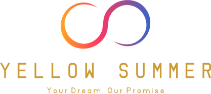 Logo of Yellow Summer website